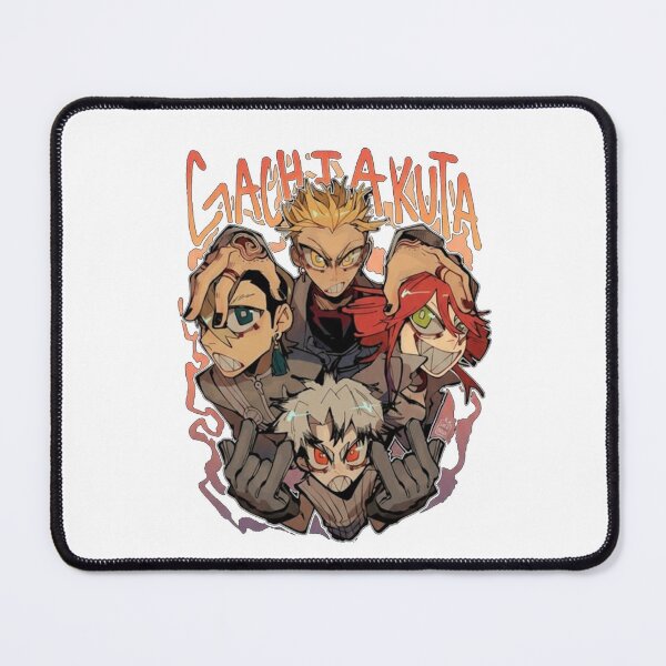 Item preview, Gachiakuta Rudo designed and sold by BasimBStore.