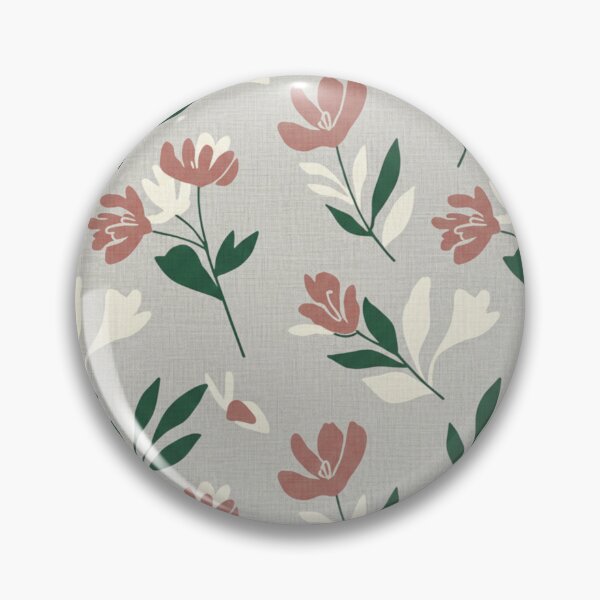 Item preview, Floral modern pattern designed and sold by reacher84.