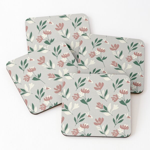 Item preview, Floral modern pattern designed and sold by reacher84.