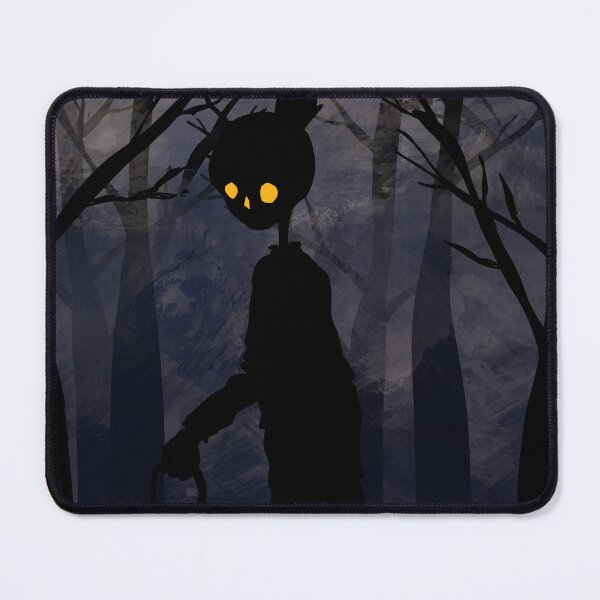 Item preview, Woods of the Creepy Dark designed and sold by kangarookid.