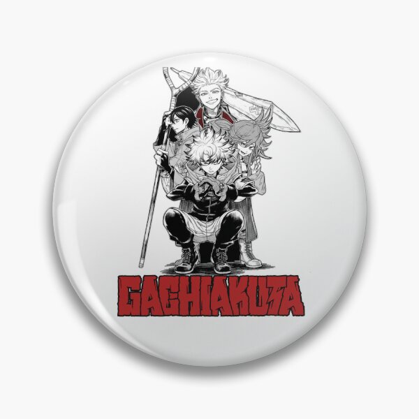 Item preview, Gachiakuta Rudo designed and sold by BasimBStore.