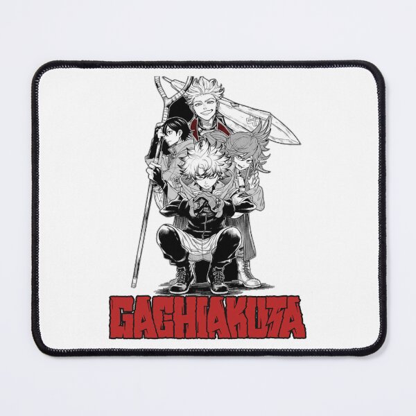 Item preview, Gachiakuta Rudo designed and sold by BasimBStore.