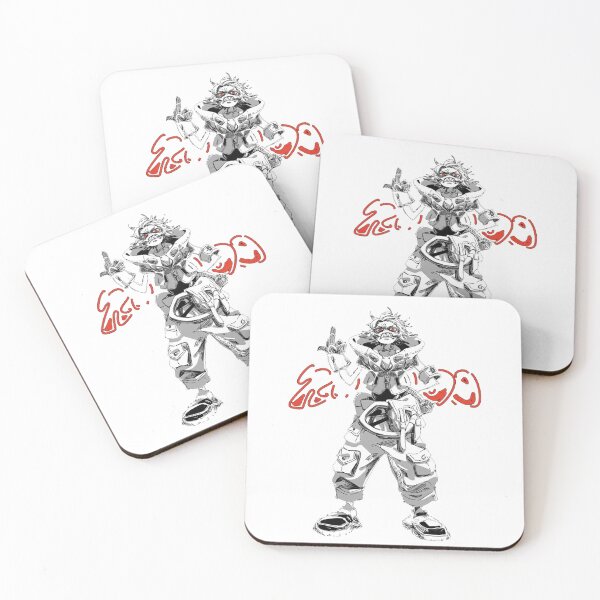 Item preview, Gachiakuta Rudo designed and sold by BasimBStore.