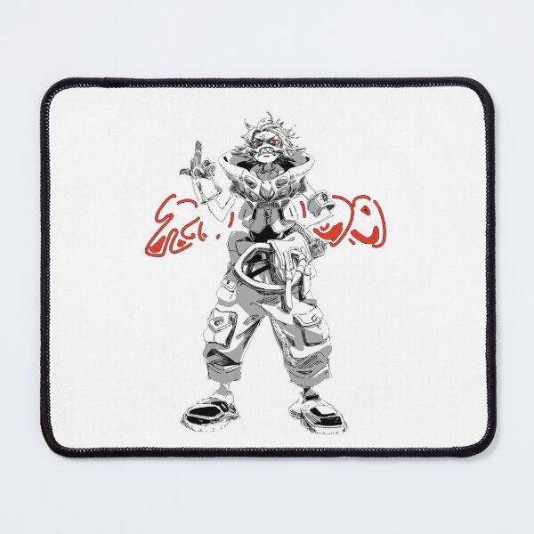 Item preview, Gachiakuta Rudo designed and sold by BasimBStore.