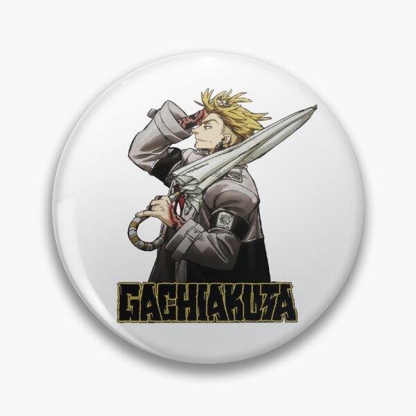 Item preview, Gachiakuta designed and sold by BasimBStore.