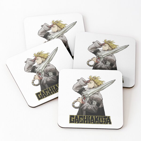 Item preview, Gachiakuta designed and sold by BasimBStore.