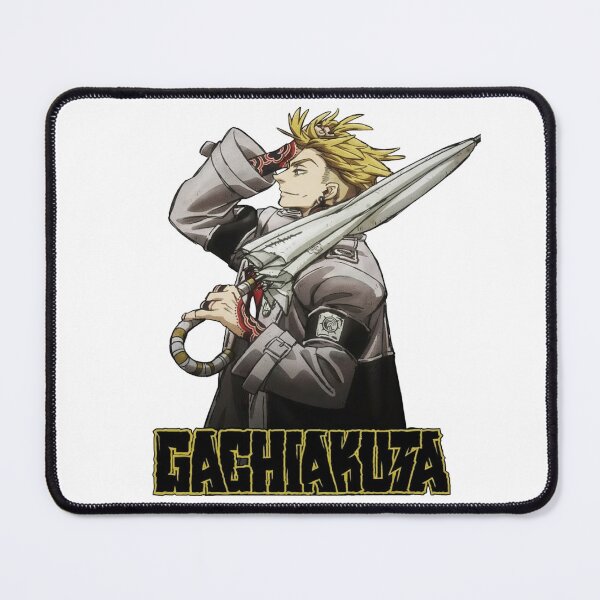 Item preview, Gachiakuta designed and sold by BasimBStore.