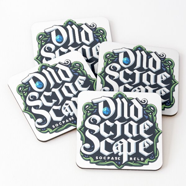 Item preview, old school rune scape designed and sold by NCNGDESIGN.