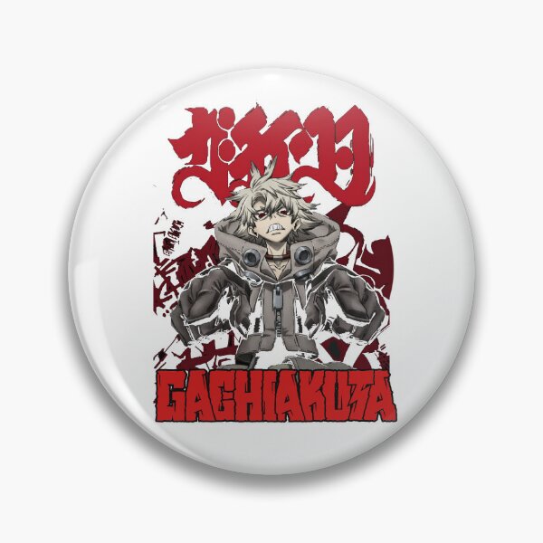 Item preview, Gachiakuta Rudo designed and sold by BasimBStore.