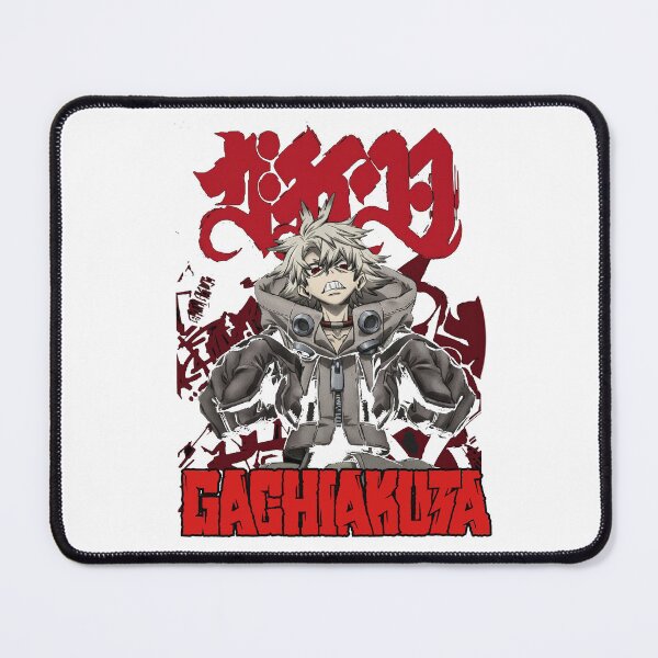 Item preview, Gachiakuta Rudo designed and sold by BasimBStore.