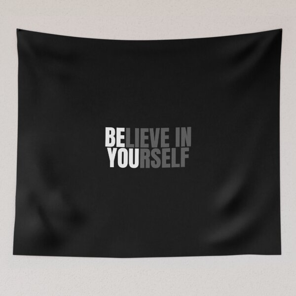 Item preview, Believe in yourself designed and sold by Dondonmart.