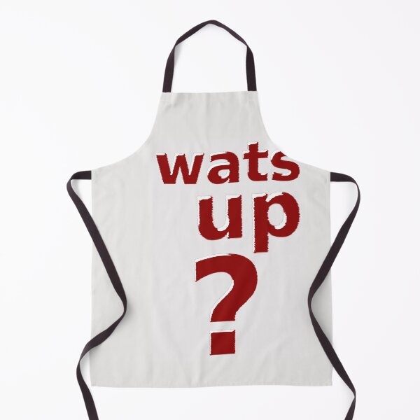 Item preview, Wats Up? designed and sold by Goods4SaleNow.