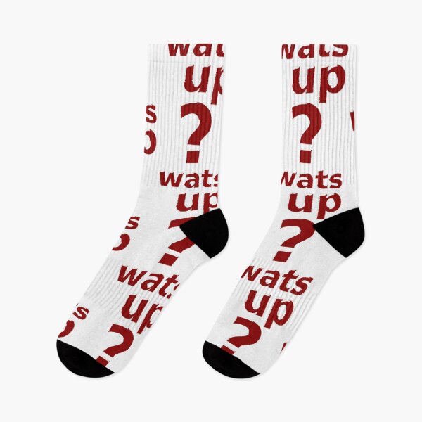 Item preview, Wats Up? designed and sold by Goods4SaleNow.