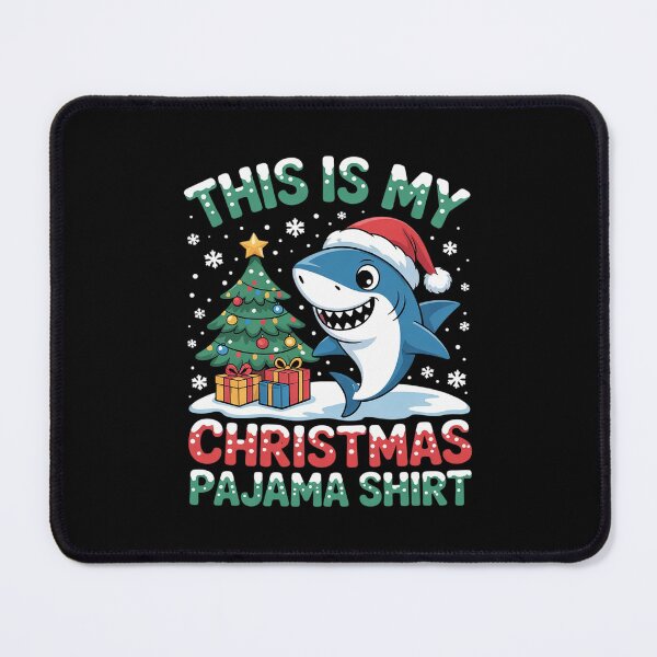 Item preview, This Is My Christmas Pajama Stingray Fish Christmas designed and sold by BeetleMalon.