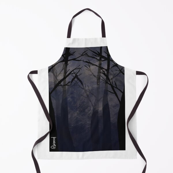 Item preview, Woods of the Creepy Dark B designed and sold by kangarookid.