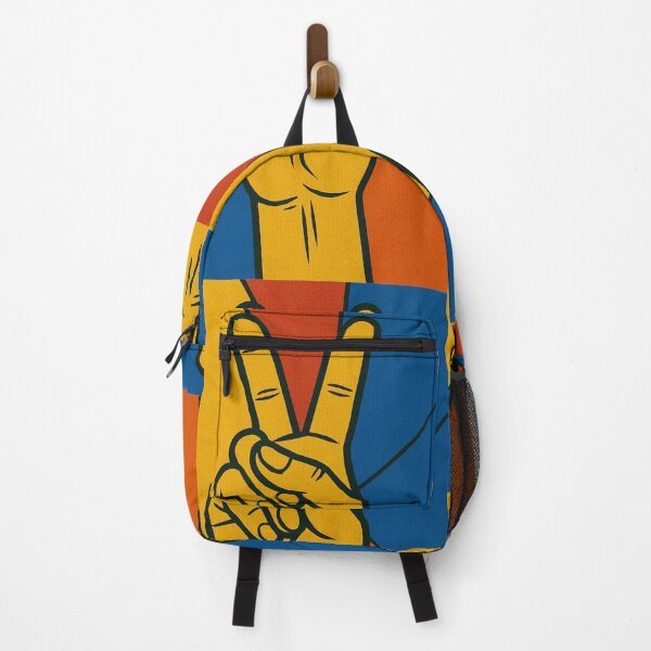 Item preview, Peace & Power – The symbol of peace in modern pop art designed and sold by Eric Nagel.