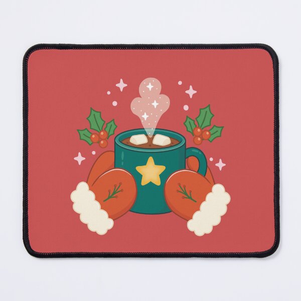 Item preview, Christmas Hot Cocoa designed and sold by CraftachicDsgn.