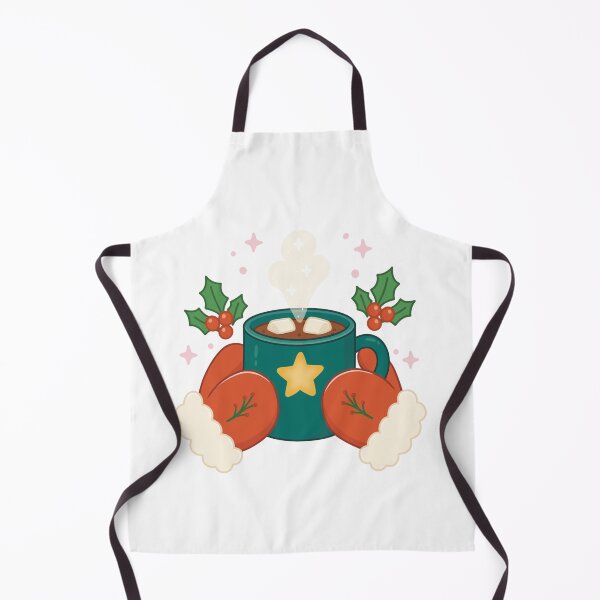 Item preview, Christmas Hot Cocoa designed and sold by CraftachicDsgn.