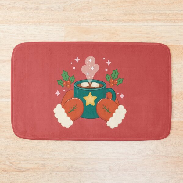 Item preview, Christmas Hot Cocoa designed and sold by CraftachicDsgn.