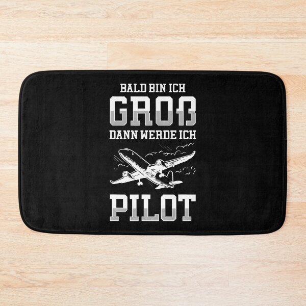 Item preview, Future Pilot Airplane Shirt When I Grow Up Aviation Kids Gif designed and sold by JosephineEdith1.