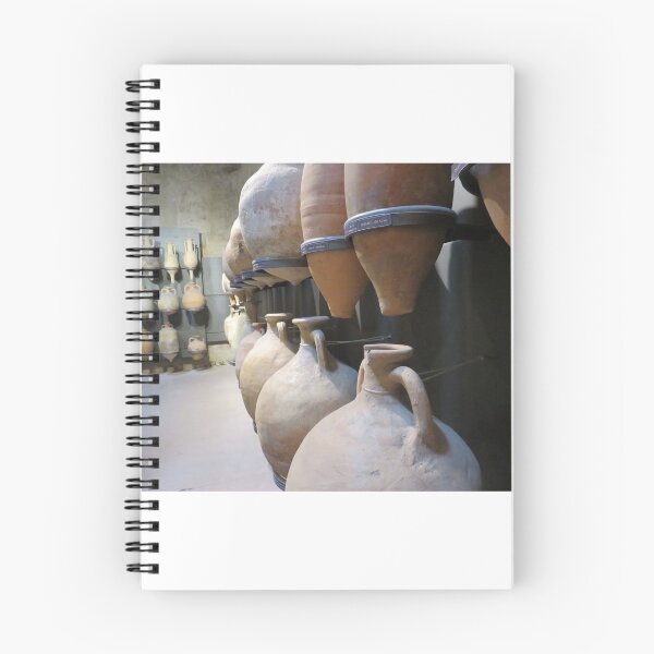 Item preview, Amphora at Trajan's Market, Rome designed and sold by QuotationInsp.