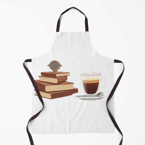 Item preview, Copy of Copy of Copy of Coffee Lover Vibes — Caffeine, Books & Cozy Cup Moments designed and sold by Artaprintly.
