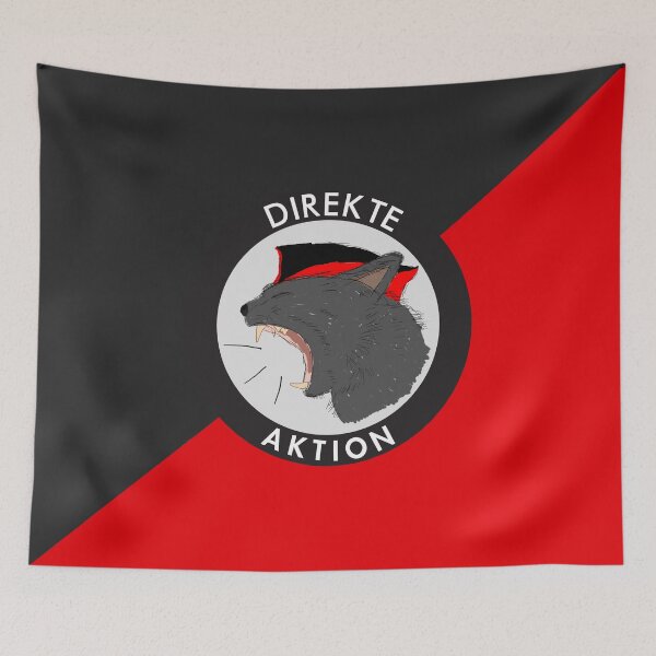 Item preview, Direct action designed and sold by AntiCommodities.