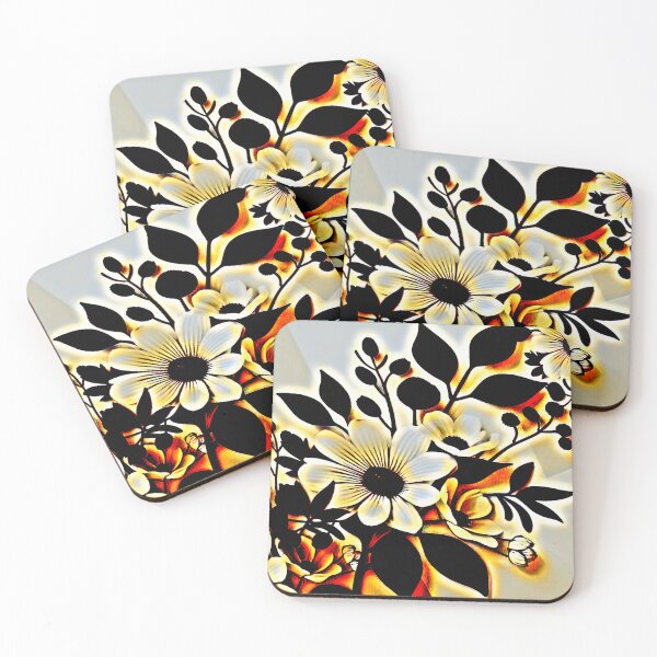 Item preview, Floral Bush designed and sold by Cabsink.