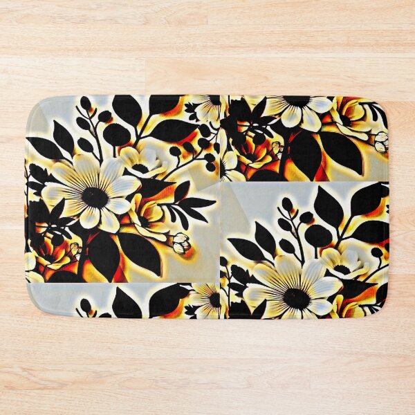 Item preview, Floral Bush designed and sold by Cabsink.