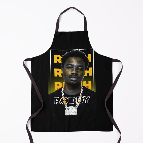 Item preview, Fourpor Rap Roddy American Tour designed and sold by ClaudeTof.