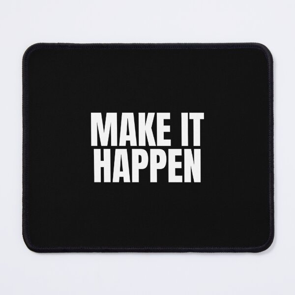 Item preview, Make it happen designed and sold by Dondonmart.