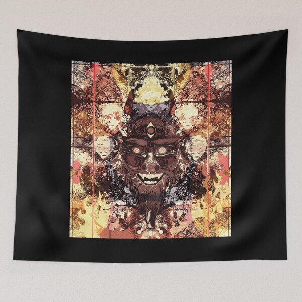 Item preview, Tulpa Beast – Manifested Thoughtform Monster designed and sold by bsaehvik57.