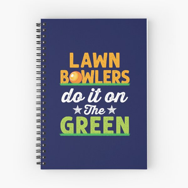 Item preview, Lawn Bowlers Do It On The Green designed and sold by jaygo.