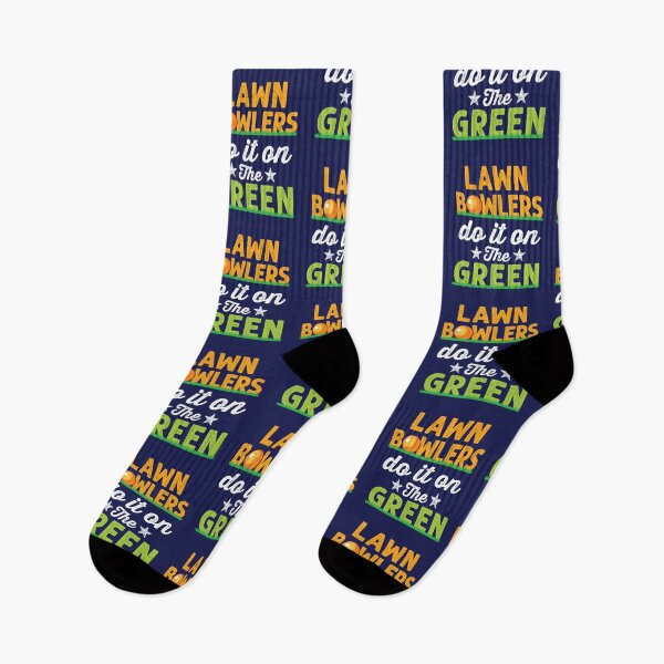 Item preview, Lawn Bowlers Do It On The Green designed and sold by jaygo.