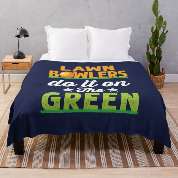 Item preview, Lawn Bowlers Do It On The Green designed and sold by jaygo.