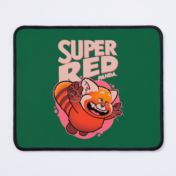 Item preview, Super Red designed and sold by autumnsten.
