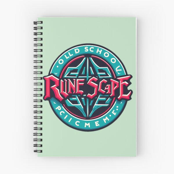 Item preview, old school rune scape designed and sold by NCNGDESIGN.