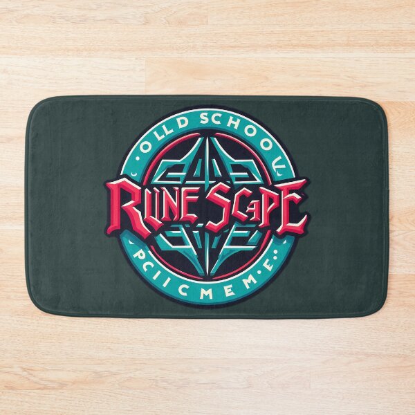 Item preview, old school rune scape designed and sold by NCNGDESIGN.
