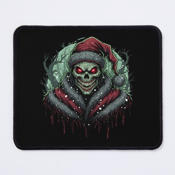Item preview, Demonic Christmas Horror designed and sold by VETRO⭐.
