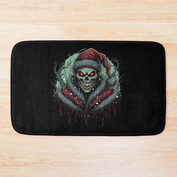 Item preview, Demonic Christmas Horror designed and sold by VETRO⭐.