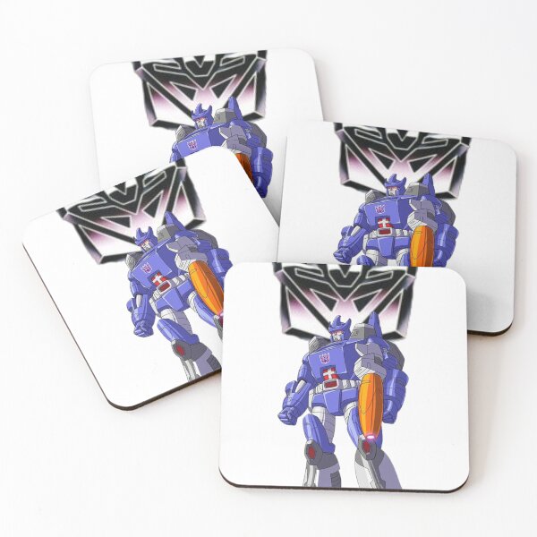 Item preview, Galvatron Decepticon Transformers designed and sold by Toons4u.