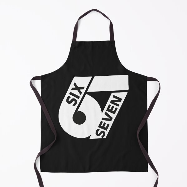 Item preview, Funny Six Seven 6 7 Meme | Gen Alpha School Kids Humor designed and sold by BrookePage271.