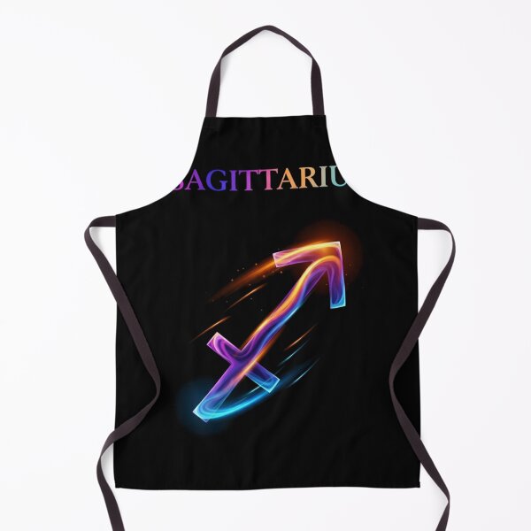 Item preview, Cosmic Sagittarius Arrow Glow designed and sold by ZodiacWonders.