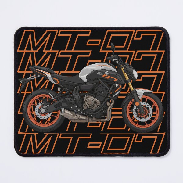 Item preview, Yamaha MT 07  designed and sold by BronArtworks.