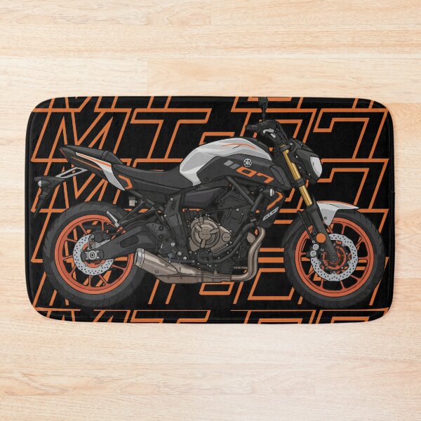 Item preview, Yamaha MT 07  designed and sold by BronArtworks.