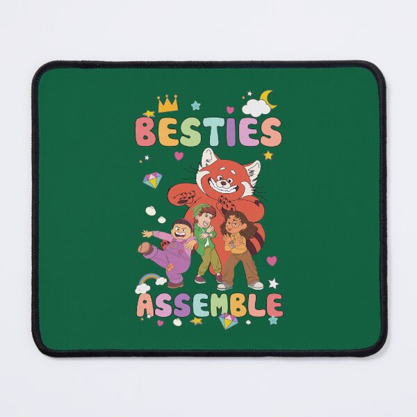 Item preview, Besties Assemble designed and sold by autumnsten.