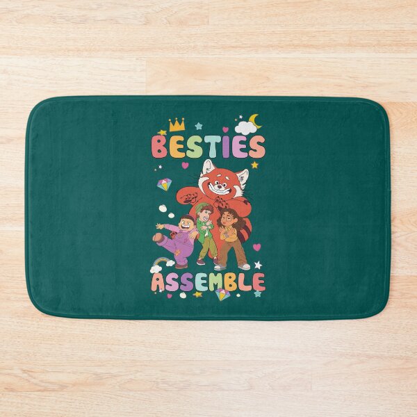 Item preview, Besties Assemble designed and sold by autumnsten.