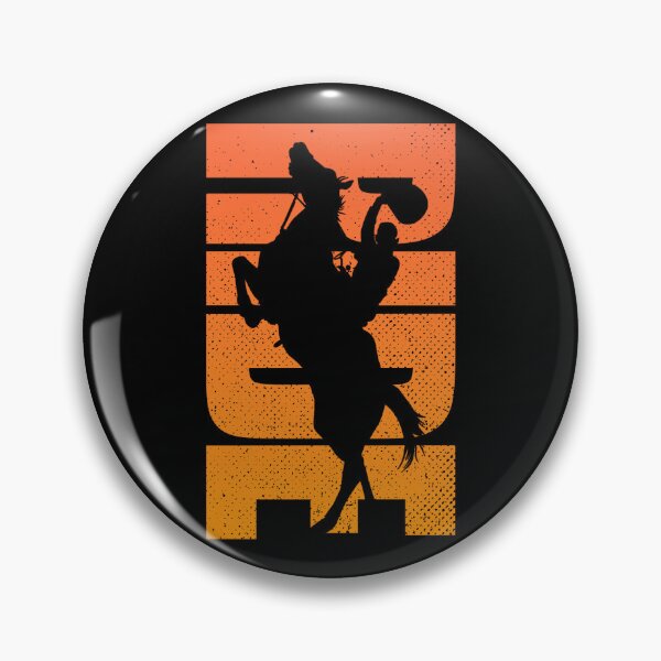 Item preview, Ride Into The Sunset Cowboy Rancher Vintage designed and sold by JRRTs.