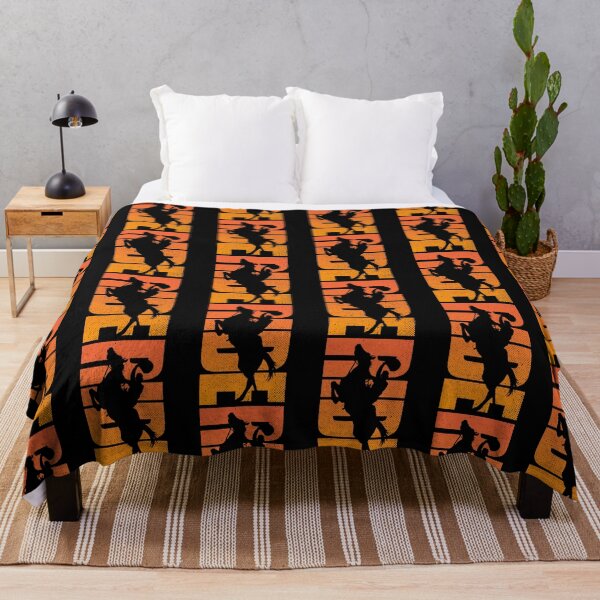 Item preview, Ride Into The Sunset Cowboy Rancher Vintage designed and sold by JRRTs.