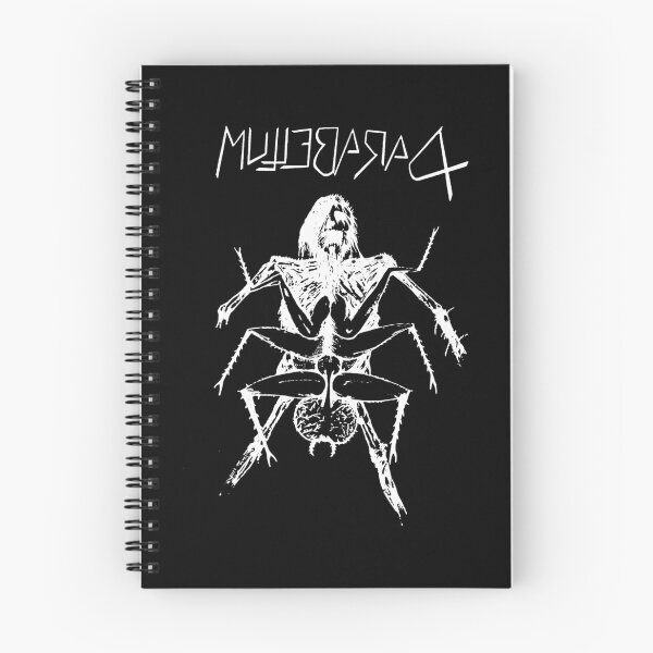 Item preview, Parabellum – Mutación por Radiación 1988 Colombia Black Death Metal designed and sold by MeighanWatson.